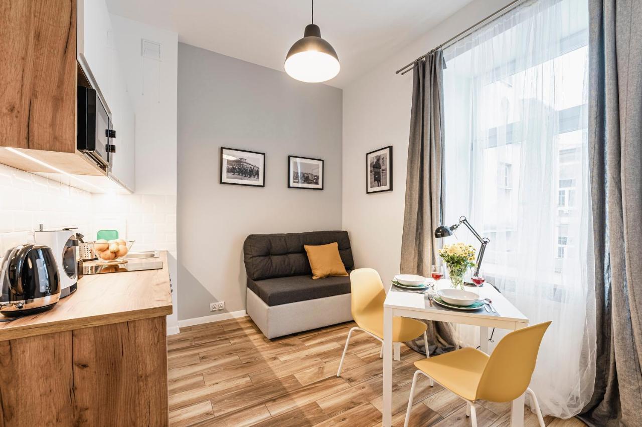 Apartamenty Polonia Lublin Exterior foto